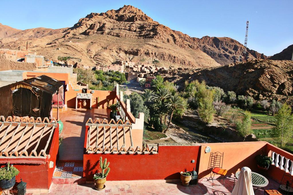 Dar Ayour Todra Gorges Ait Baha Bagian luar foto