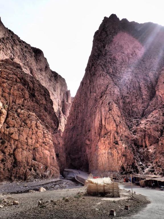 Dar Ayour Todra Gorges Ait Baha Bagian luar foto