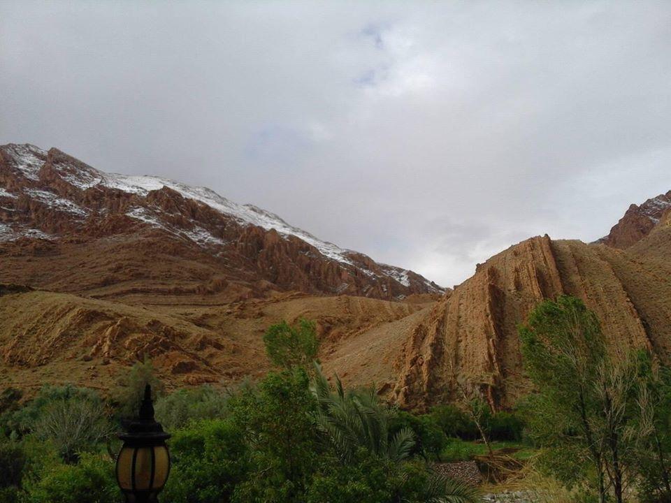 Dar Ayour Todra Gorges Ait Baha Bagian luar foto