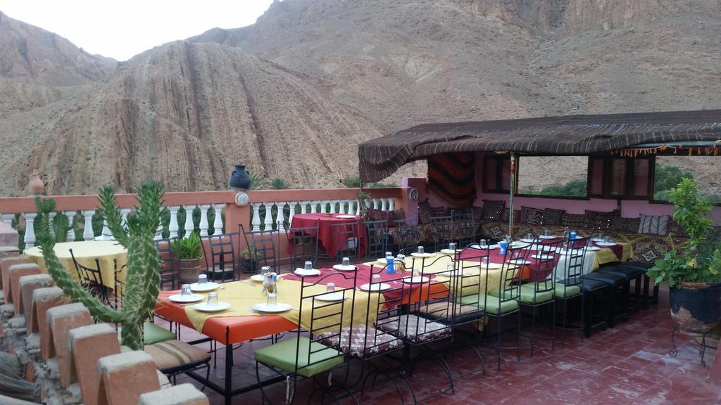 Dar Ayour Todra Gorges Ait Baha Bagian luar foto